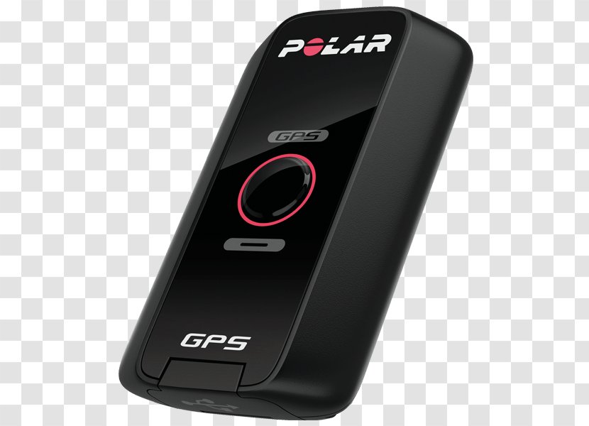 GPS Navigation Systems Global Positioning System Sensor Polar Electro Heart Rate Monitor - Gps Transparent PNG