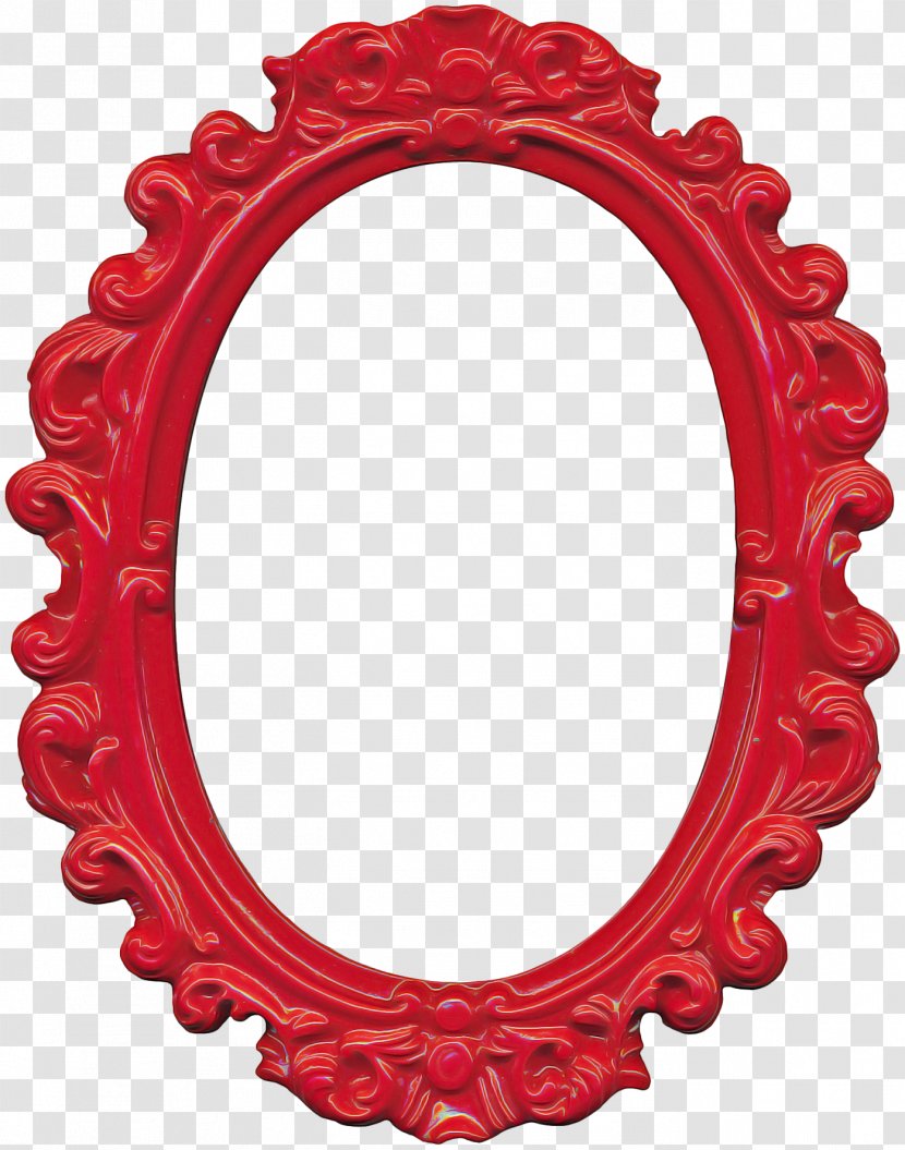 Picture Cartoon - Oval - Interior Design Transparent PNG