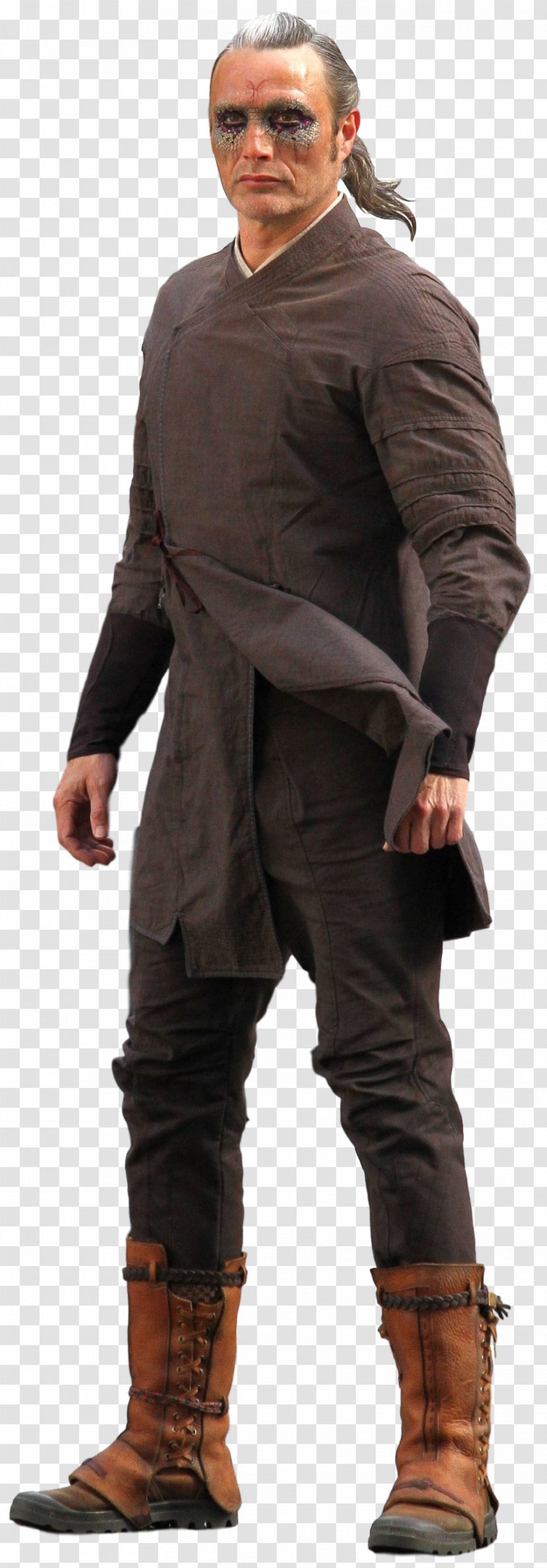 Mads Mikkelsen Doctor Strange Baron Mordo Kaecilius Villain - Chiwetel Ejiofor Transparent PNG