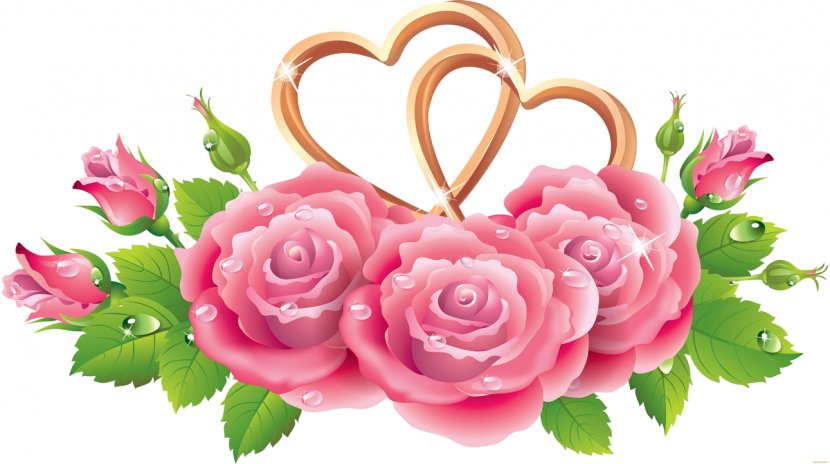 Valentine's Day Greeting & Note Cards Heart - Floristry Transparent PNG