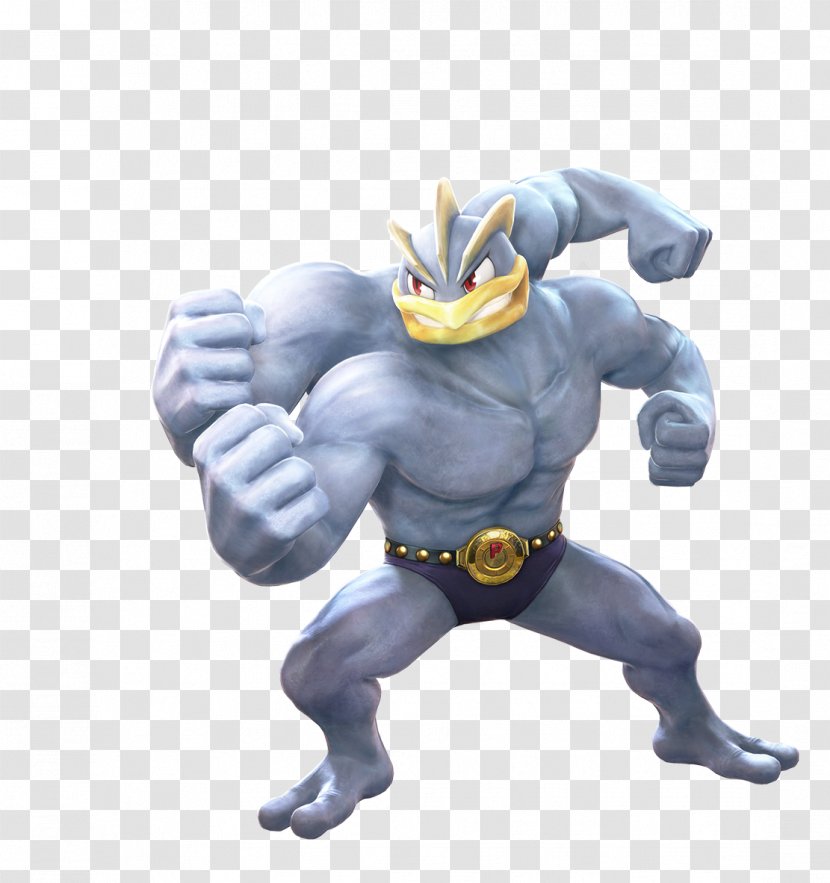 Pokkén Tournament Pikachu Machamp Pokémon GO Transparent PNG