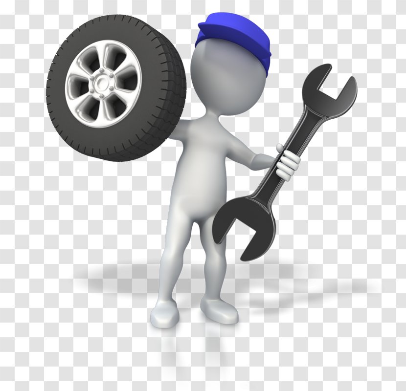 Car Auto Mechanic Maintenance Automobile Repair Shop - Presentermedia Transparent PNG