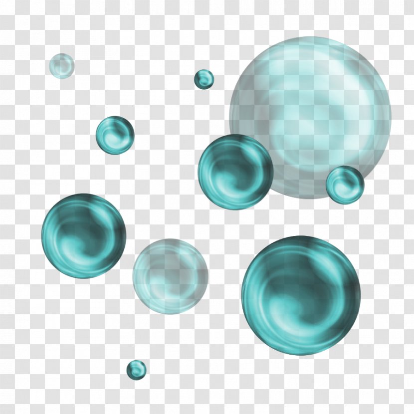 Editing Clip Art - Color - Blue Drops Transparent PNG