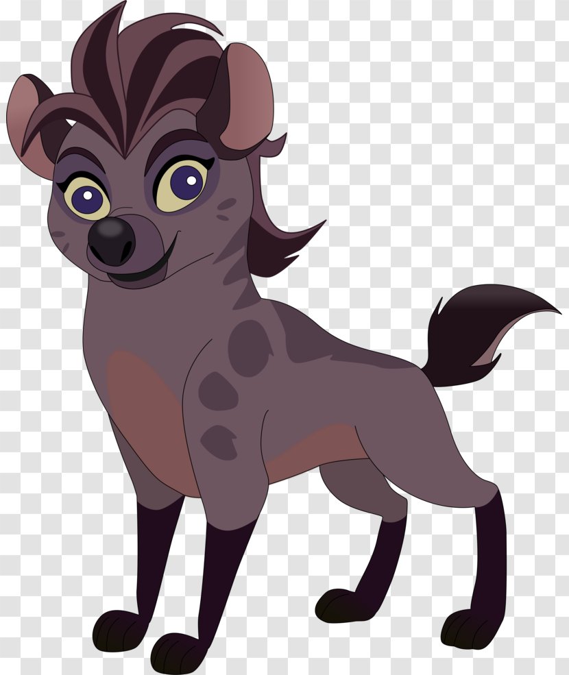 Kion Simba Mufasa Lion Janja - Hyena Transparent PNG