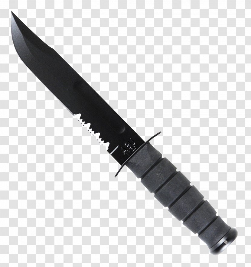Hunting Knife Throwing - Product Design - Military Transparent PNG
