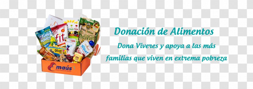Donation Víveres Emaús Madre Teresa De Calcuta Food Emmaus - Lima Region - VIVERES Transparent PNG