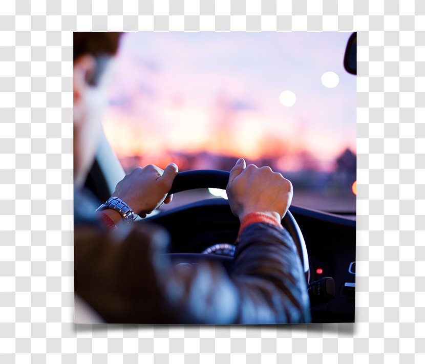 Car Driving Stock Photography - License Transparent PNG