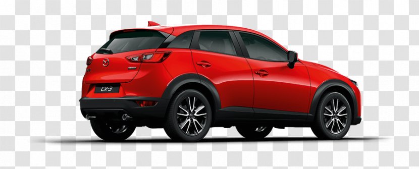 Mazda CX-7 Car 2018 CX-3 SkyActiv - Motor Vehicle Transparent PNG