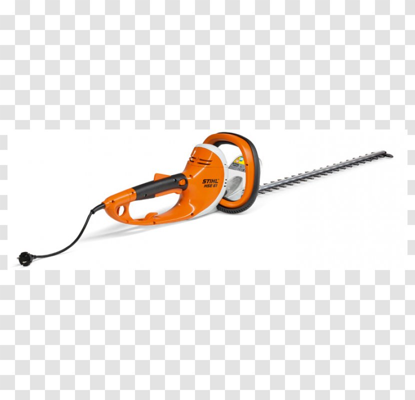 Hedge Trimmer String Electricity Chainsaw Transparent PNG