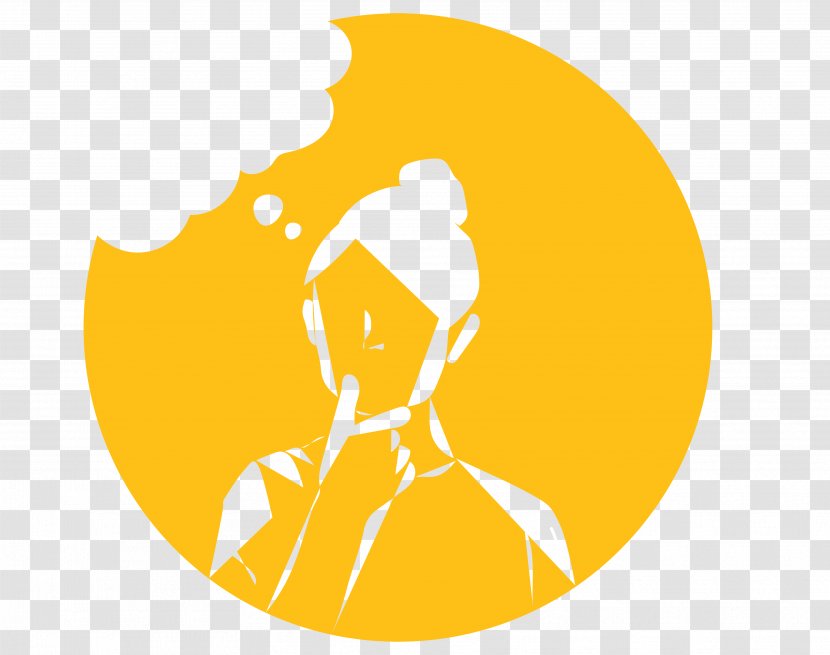 Yellow Logo Color Orange Ochre - Symbol Transparent PNG