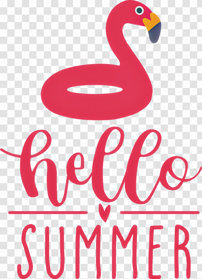 Hello Summer Transparent PNG