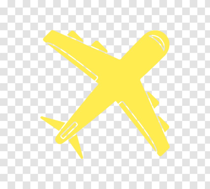 Product Design Airplane Logo Line Transparent PNG