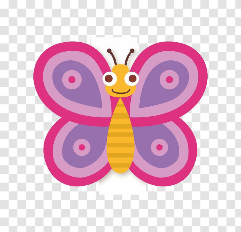 Butterfly Insect Paper Ovis Ant - Pollinator Transparent PNG