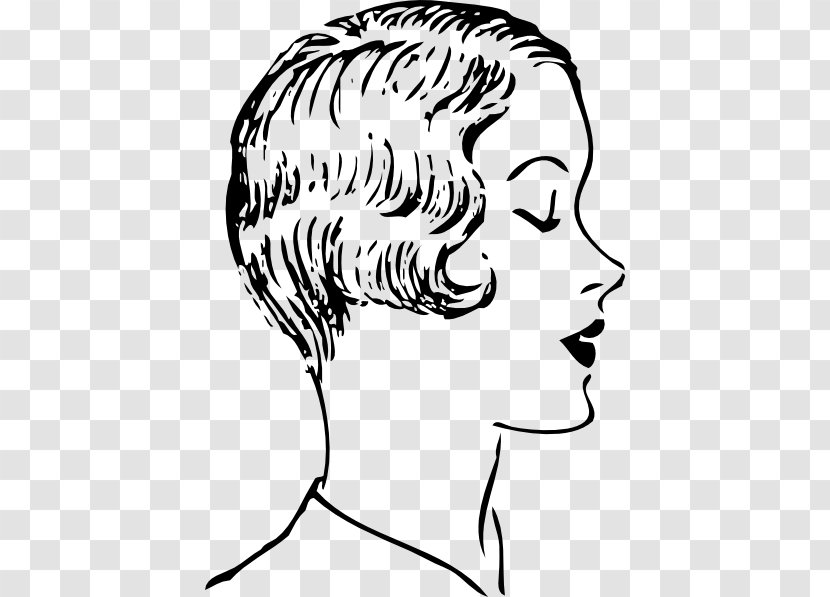 Comb Hairstyle Bob Cut Clip Art - Tree - Fashion Hair Cliparts Transparent PNG