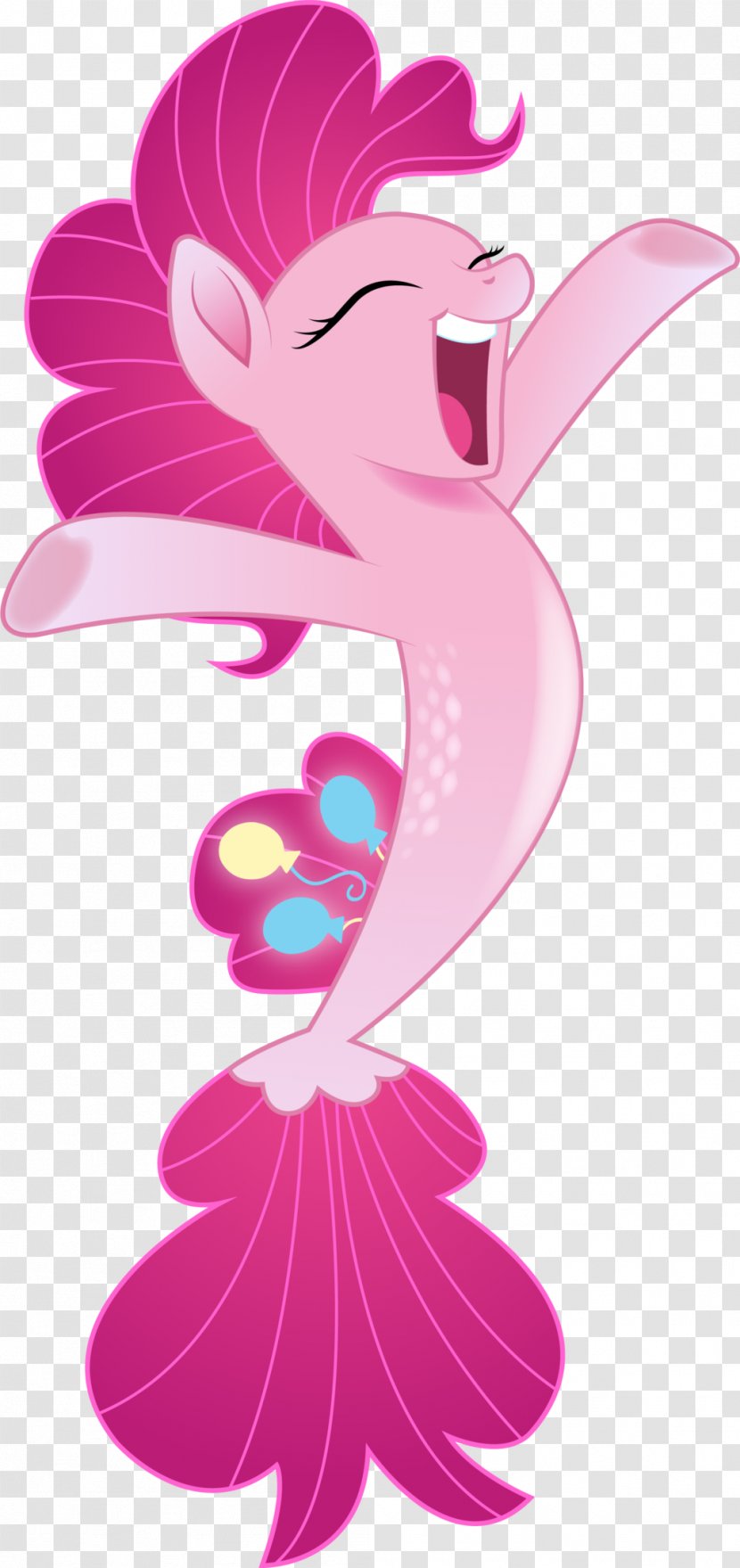 Pinkie Pie Pony Horse Maud Winged Unicorn - My Little Equestria Girls Legend Of Everfree Transparent PNG