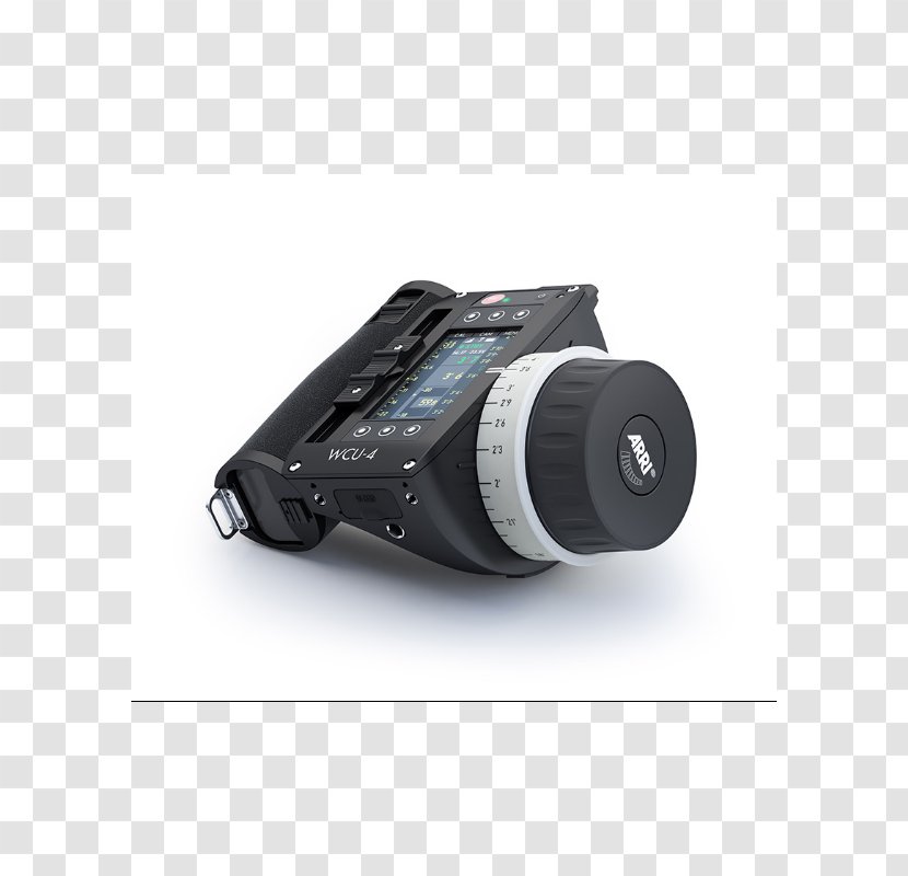 Arri Alexa Camera Lens Wireless - Digital Movie Transparent PNG