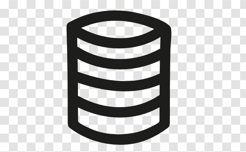 Database Symbol Clip Art - Server Transparent PNG