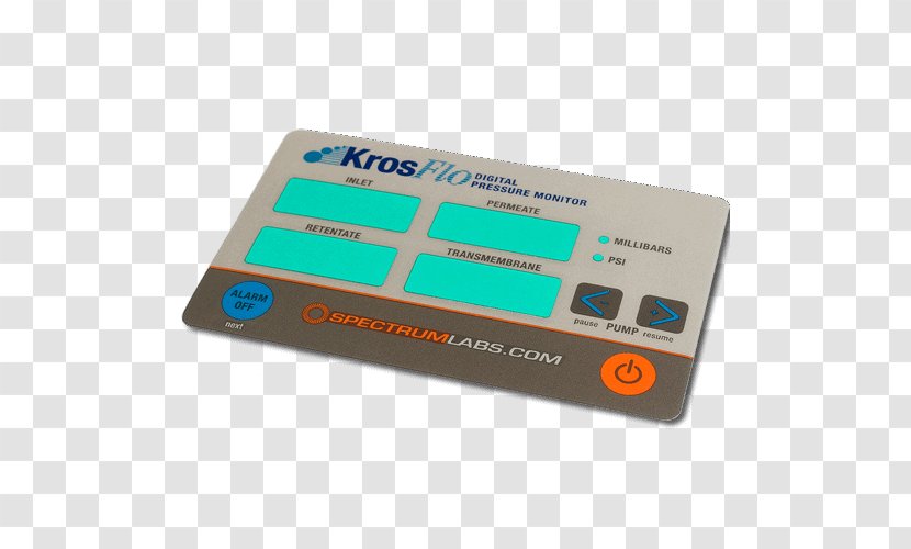 Material Electronics - Control Panel Transparent PNG