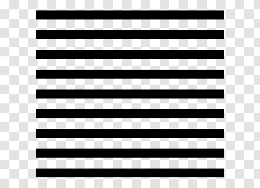 Black And White Photography Drawing Paper - Stripes - Canvas Transparent PNG