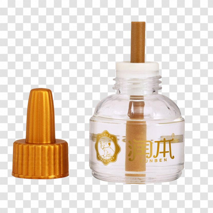 Mosquito Coil Liquid Extract - Material Transparent PNG