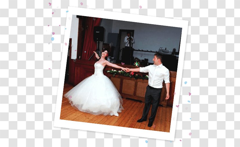 Wedding First Dance Party Marriage - Ceremony Transparent PNG