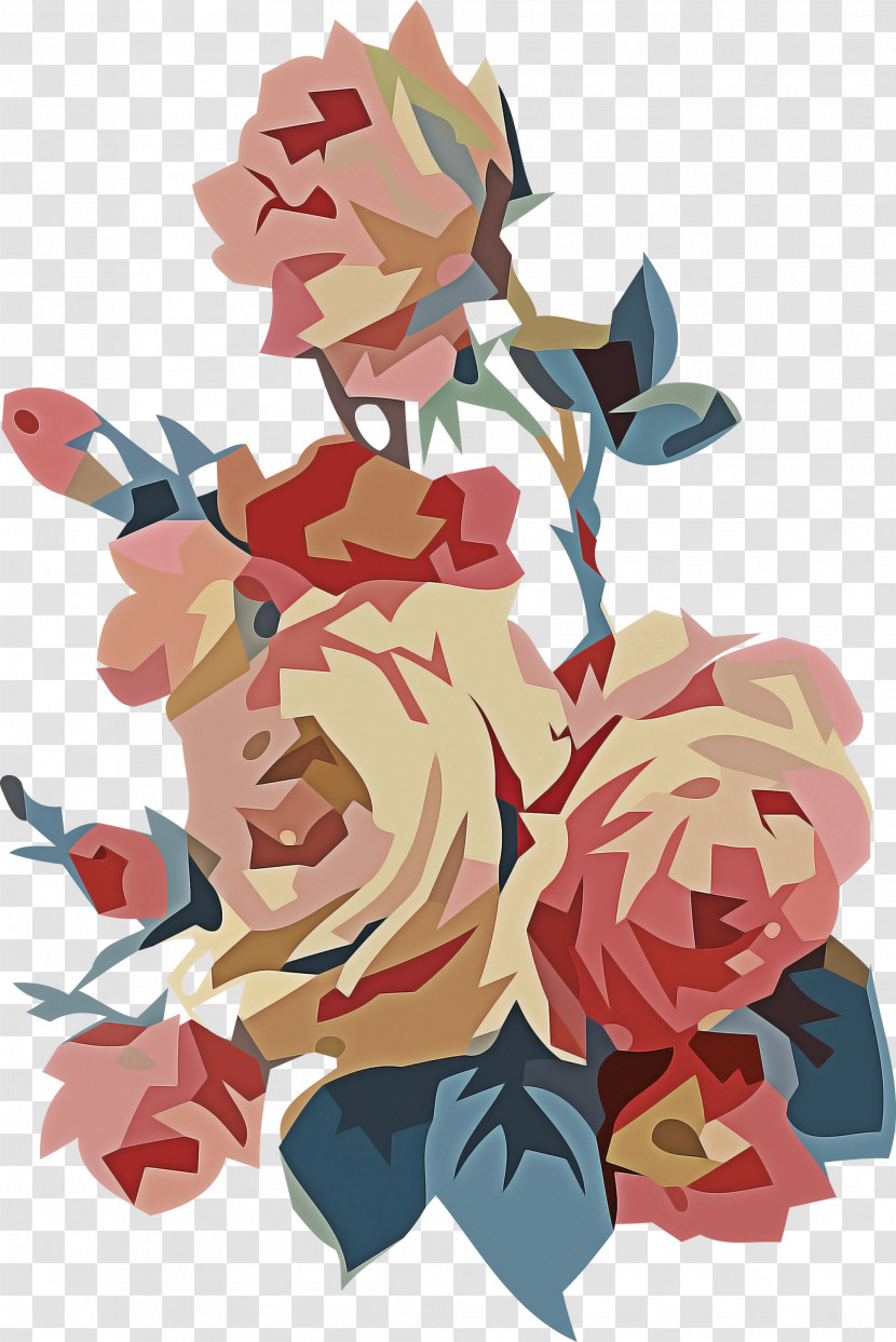 Floral Design Transparent PNG