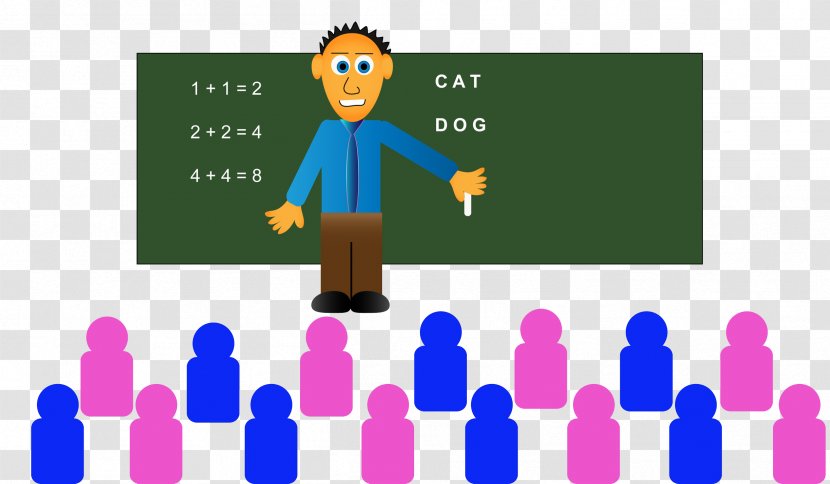 Drawing Clip Art - Child - Mathematics Classroom Transparent PNG