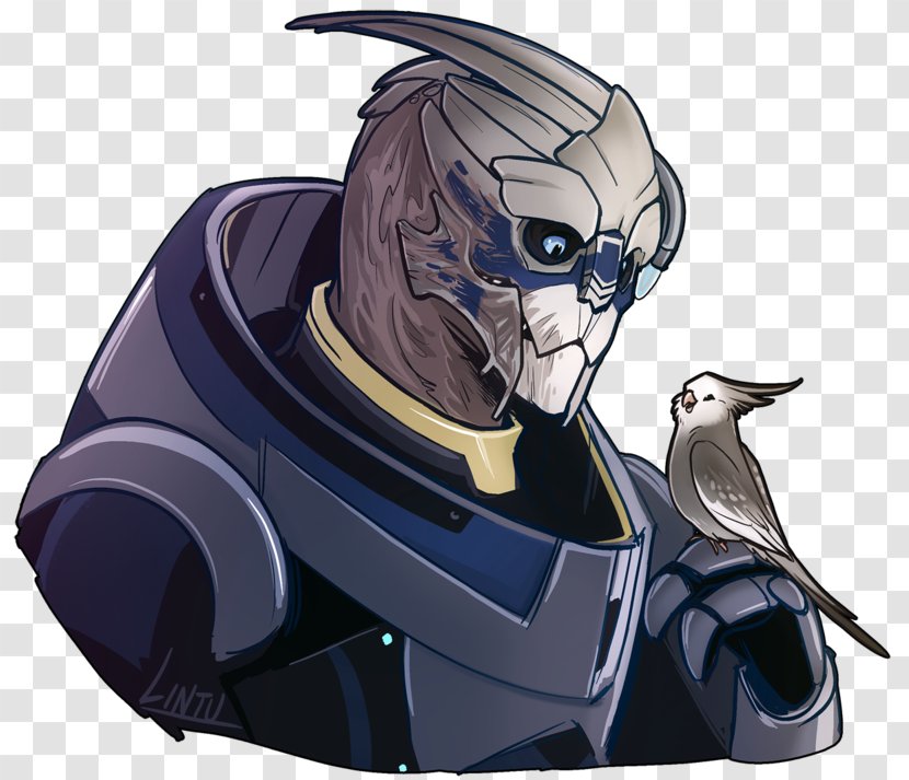 Mass Effect: Andromeda Effect 2 Dragon Age: Origins Garrus Vakarian Commander Shepard - Silhouette Transparent PNG