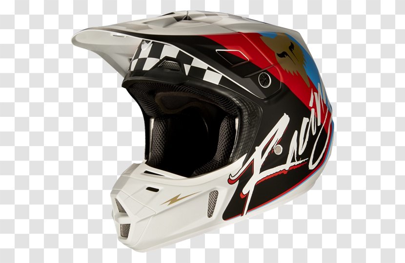 Motorcycle Helmets Motocross Racing Helmet - Bicycles Equipment And Supplies Transparent PNG