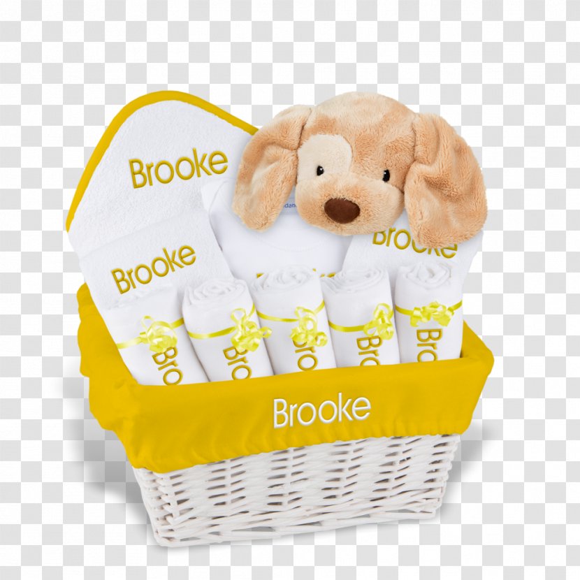 Puppy Love Food Gift Baskets Hamper - Baby Basket Transparent PNG