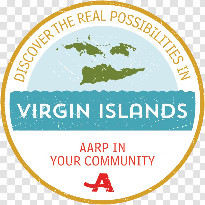 AARP VA West Virginia State Office Volunteering S Florida - Aarp - Virgin Islands Lottery Transparent PNG