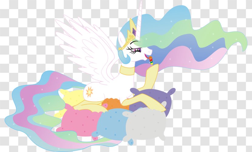 My Little Pony Vertebrate - Flower Transparent PNG