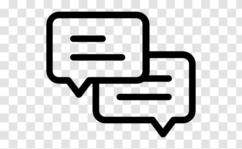 Conversation Symbol - Technology Transparent PNG