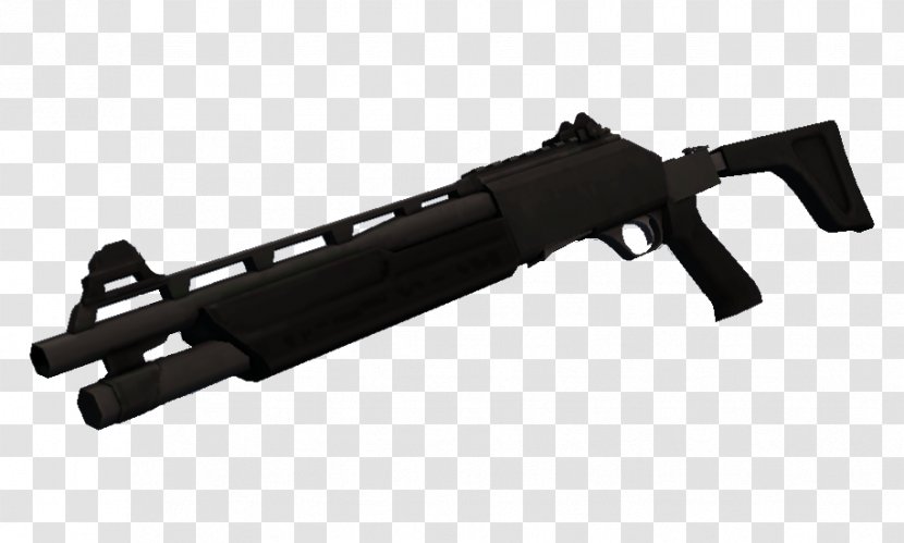 Critical Ops Benelli M4 Shotgun M3 Weapon - Flower Transparent PNG
