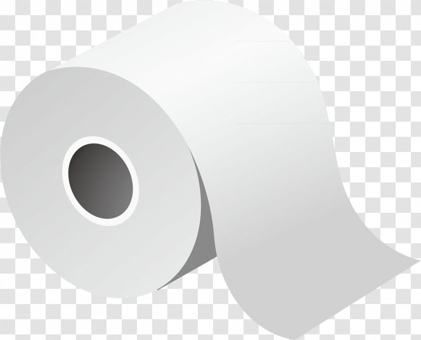 Toilet Paper Facial Tissue Transparent PNG