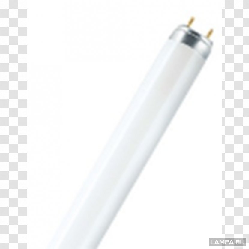 Fluorescent Lamp Osram - Lighting Transparent PNG