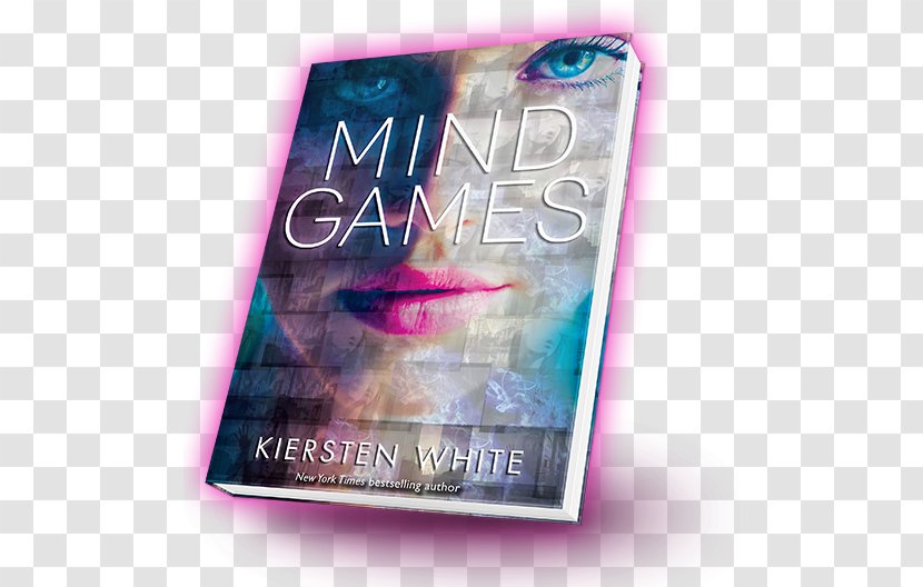 Brand Mind Games Audiobook Font Transparent PNG
