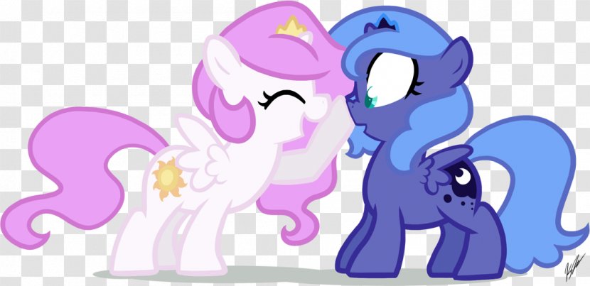Princess Celestia Luna Pinkie Pie Applejack Pony - Silhouette - Picture Of Someone Mooning Transparent PNG
