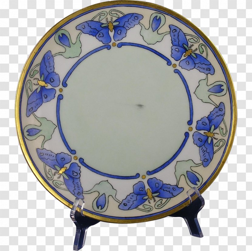 Selb Plate Porcelain Ceramic Tableware - Drumhead Transparent PNG