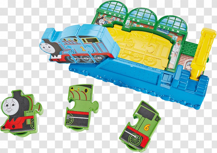 Thomas Train Fisher-Price Toy Percy Transparent PNG