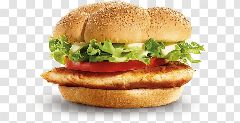 Cheeseburger Fast Food Hamburger Whopper Veggie Burger - Patty - Grilled Chicken Sandwich Transparent PNG