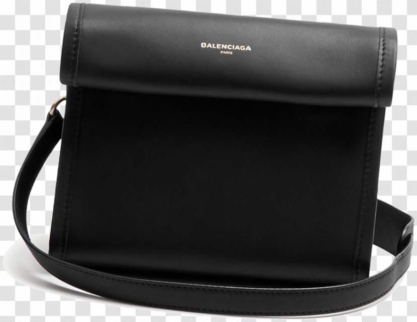 Messenger Bags Paper Satchel Balenciaga - Bag Transparent PNG