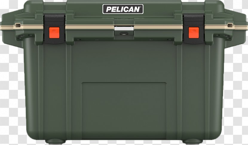 Pelican ProGear 50QT Elite Cooler Products 45QT 30QT - Progear 30qt - Fishing Game Transparent PNG