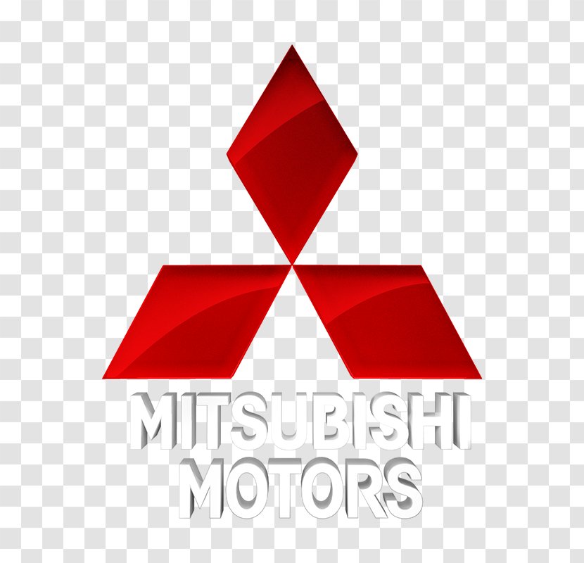 Mitsubishi Motors Car 2018 Outlander Sport Raider - Triangle - Download Transparent PNG