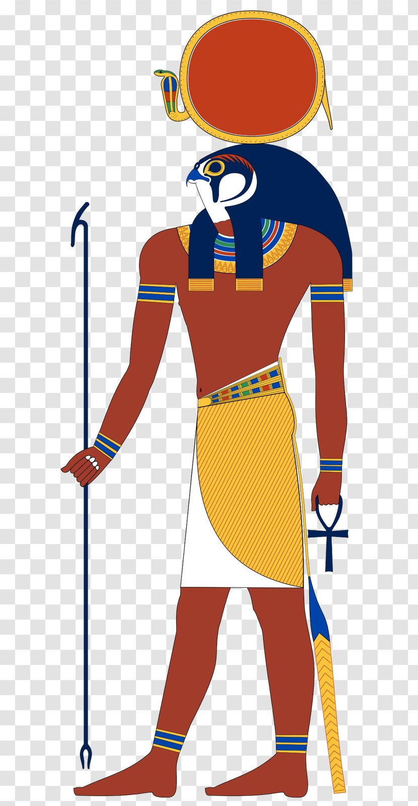 Ancient Egyptian Religion Heliopolis Ra Solar Deity - Profession - Anubis Transparent PNG