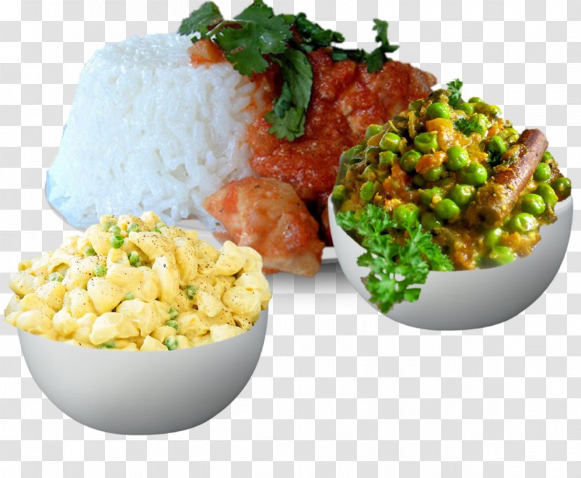 Indian Cuisine Vegetarian Cooked Rice Recipe Vegetable Transparent PNG