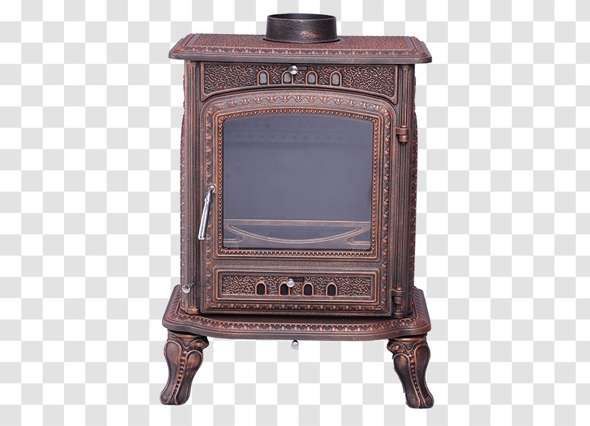Wood Stoves Hearth - Furniture - Stove Transparent PNG