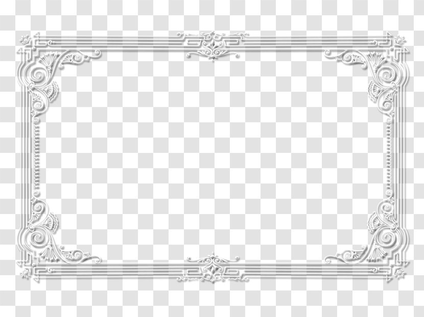 Picture Frames Photography Animaatio - Flower - Textbase Transparent PNG