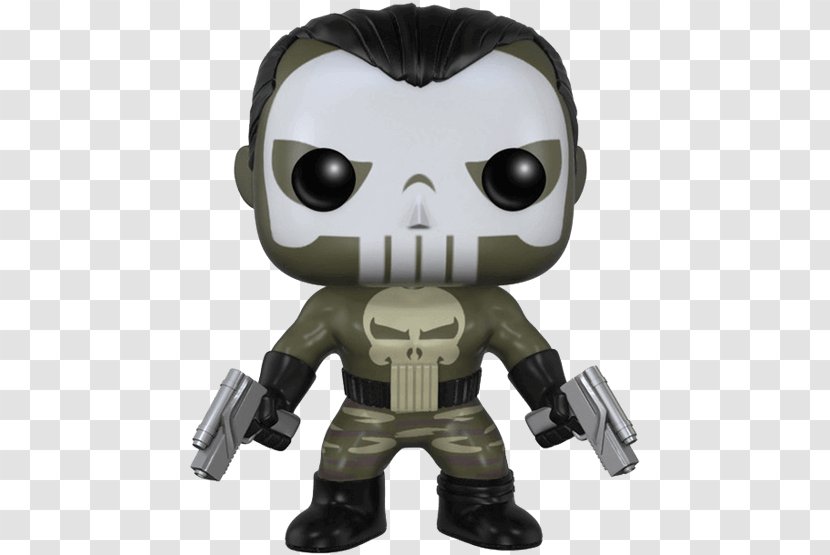 Punisher Marvel Nemesis: Rise Of The Imperfects Captain America Funko Comics Transparent PNG