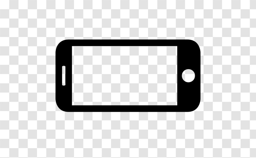 IPhone Telephone - Smartphone - Communication Device Transparent PNG
